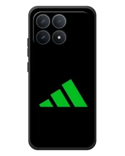 Чехол для Xiaomi Poco F8 Pro с картинкой «Adidas Abstract» Чехол для Xiaomi Poco F8 Pro с картинкой «Adidas Abstract»