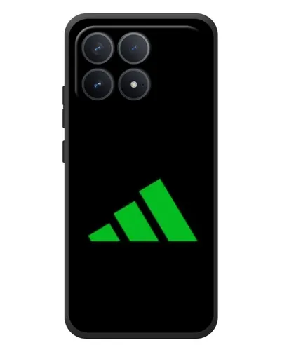 Чехол для Xiaomi Poco F8 Pro с картинкой «Adidas Abstract» Чехол для Xiaomi Poco F8 Pro с картинкой «Adidas Abstract»