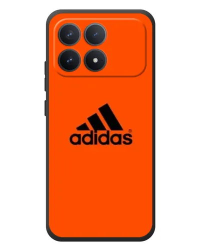 Чехол для Xiaomi Poco F8 Pro с картинкой «Adidas Ukraine» Чехол для Xiaomi Poco F8 Pro с картинкой «Adidas Ukraine»