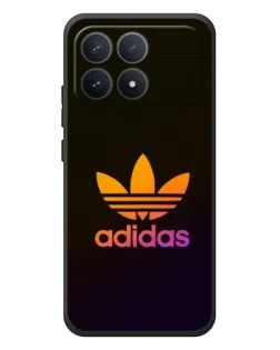 Чехол для Xiaomi Poco F8 Pro с картинкой «Градиент Adidas» Чехол для Xiaomi Poco F8 Pro с картинкой «Градиент Adidas»