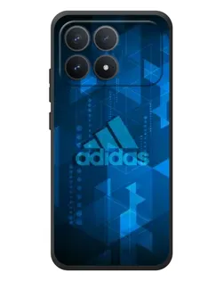Чехол для Xiaomi Poco F8 Pro с картинкой «Adidas Sport Art» Чехол для Xiaomi Poco F8 Pro с картинкой «Adidas Sport Art»
