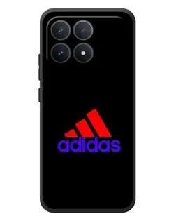 Чехол для Xiaomi Poco F8 Pro с картинкой «Классический Adidas» Чехол для Xiaomi Poco F8 Pro с картинкой «Классический Adidas»