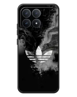 Чехол для Xiaomi Poco F8 Pro с картинкой «Абстрактный дым Adidas» Чехол для Xiaomi Poco F8 Pro с картинкой «Абстрактный дым Adidas»