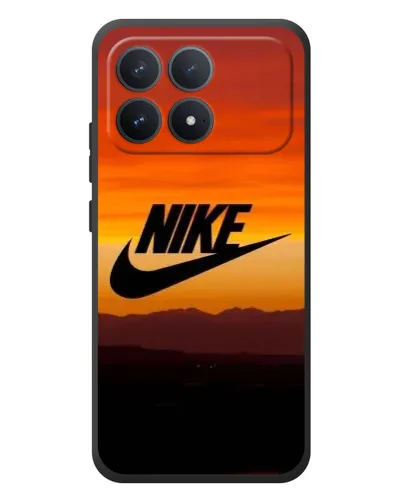 Чехол для Xiaomi Poco F8 Pro с картинкой «Nike — вечерний горизонт» Чехол для Xiaomi Poco F8 Pro с картинкой «Nike — вечерний горизонт»