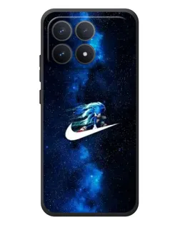Чехол для Xiaomi Poco F8 Pro с картинкой «Звездный путь Nike»