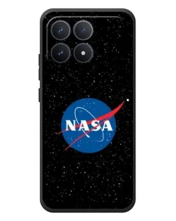 Чехол для Xiaomi Poco F8 Pro с картинкой «NASA — звездное небо»