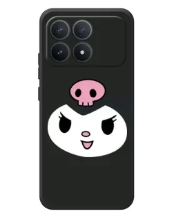 Чохол для Xiaomi Poco F8 Pro з картинкою «Велика мордочка Куромі» Чохол для Xiaomi Poco F8 Pro з картинкою «Велика мордочка Куромі»