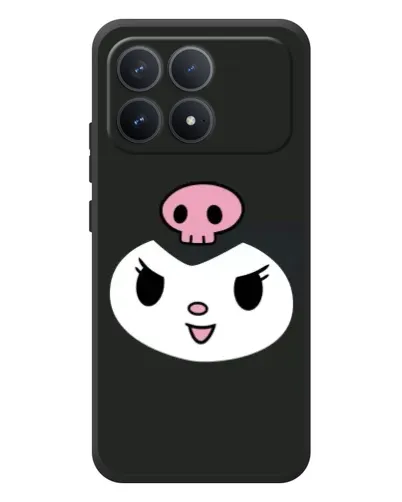 Чохол для Xiaomi Poco F8 Pro з картинкою «Велика мордочка Куромі»