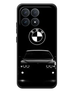 Чехол для Xiaomi Poco F8 Pro с картинкой «BMW — взгляд из темноты» Чехол для Xiaomi Poco F8 Pro с картинкой «BMW — взгляд из темноты»