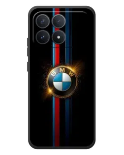 Чехол для Xiaomi Poco F8 Pro с картинкой «BMW M-Power неон» Чехол для Xiaomi Poco F8 Pro с картинкой «BMW M-Power неон»