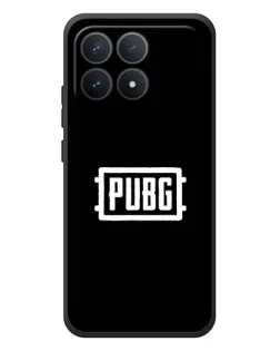 Чехол для Xiaomi Poco F8 Pro с картинкой «Лого BMW — металлический блеск» Чехол для Xiaomi Poco F8 Pro с картинкой «Лого BMW — металлический блеск»