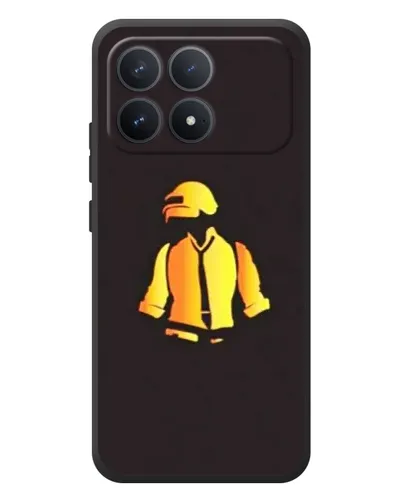 Чохол для Xiaomi Poco F8 Pro з картинкою «Winner Winner — PUBG» Чохол для Xiaomi Poco F8 Pro з картинкою «Winner Winner — PUBG»
