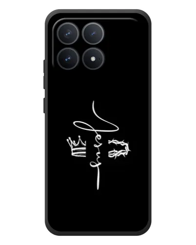 Чехол для Xiaomi Poco F8 Pro с картинкой «Король Славы Jesus» Чехол для Xiaomi Poco F8 Pro с картинкой «Король Славы Jesus»