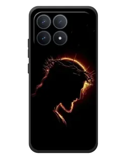 Чехол для Xiaomi Poco F8 Pro с картинкой «Терновый венец»