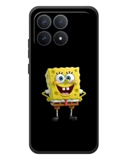 Чехол для Xiaomi Poco F8 Pro с картинкой «Классический Губка Боб» Чехол для Xiaomi Poco F8 Pro с картинкой «Классический Губка Боб»