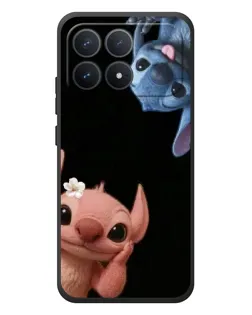 Чехол для Xiaomi Poco F8 Pro с картинкой «Фиолетовый туман роз»