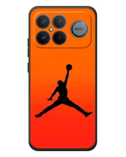 Чехол для Xiaomi Poco F8 Ultra с картинкой «Jordan Sunset» Чехол для Xiaomi Poco F8 Ultra с картинкой «Jordan Sunset»
