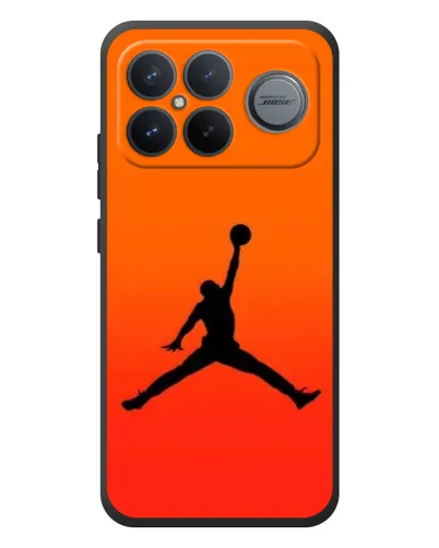 Чехол для Xiaomi Poco F8 Ultra с картинкой «Jordan Sunset» Чехол для Xiaomi Poco F8 Ultra с картинкой «Jordan Sunset»
