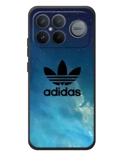 Чехол для Xiaomi Poco F8 Ultra с картинкой «Adidas Stone Logo» Чехол для Xiaomi Poco F8 Ultra с картинкой «Adidas Stone Logo»