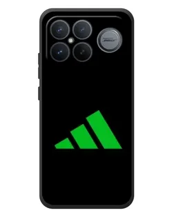 Чехол для Xiaomi Poco F8 Ultra с картинкой «Adidas Abstract» Чехол для Xiaomi Poco F8 Ultra с картинкой «Adidas Abstract»