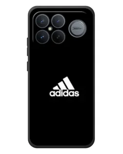 Чехол для Xiaomi Poco F8 Ultra с картинкой «Adidas Red Style» Чехол для Xiaomi Poco F8 Ultra с картинкой «Adidas Red Style»