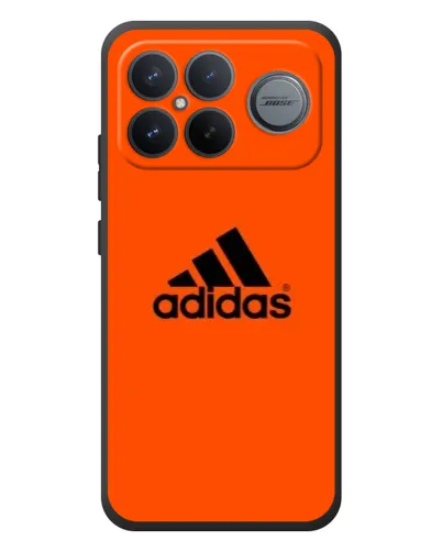 Чехол для Xiaomi Poco F8 Ultra с картинкой «Adidas Ukraine»