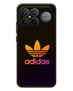 Чехол для Xiaomi Poco F8 Ultra с картинкой «Градиент Adidas» Чехол для Xiaomi Poco F8 Ultra с картинкой «Градиент Adidas»
