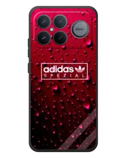 Чехол для Xiaomi Poco F8 Ultra с картинкой «Adidas Gold Marble» Чехол для Xiaomi Poco F8 Ultra с картинкой «Adidas Gold Marble»