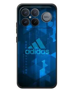 Чехол для Xiaomi Poco F8 Ultra с картинкой «Adidas Sport Art» Чехол для Xiaomi Poco F8 Ultra с картинкой «Adidas Sport Art»