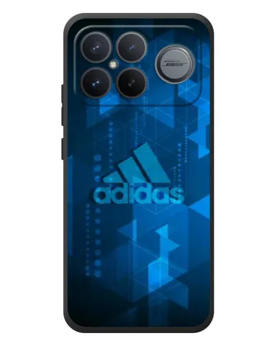 Чехол для Xiaomi Poco F8 Ultra с картинкой «Adidas Sport Art»