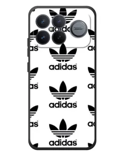 Чехол для Xiaomi Poco F8 Ultra с картинкой «Adidas Pattern» Чехол для Xiaomi Poco F8 Ultra с картинкой «Adidas Pattern»