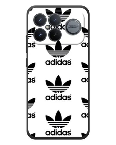 Чехол для Xiaomi Poco F8 Ultra с картинкой «Adidas Pattern»
