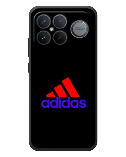 Чехол для Xiaomi Poco F8 Ultra с картинкой «Классический Adidas»