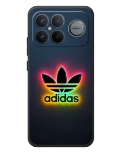 Чехол для Xiaomi Poco F8 Ultra с картинкой «Неоновый Adidas» Чехол для Xiaomi Poco F8 Ultra с картинкой «Неоновый Adidas»