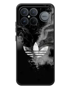 Чехол для Xiaomi Poco F8 Ultra с картинкой «Абстрактный дым Adidas» Чехол для Xiaomi Poco F8 Ultra с картинкой «Абстрактный дым Adidas»