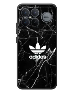Чехол для Xiaomi Poco F8 Ultra с картинкой «Белый мрамор Adidas» Чехол для Xiaomi Poco F8 Ultra с картинкой «Белый мрамор Adidas»