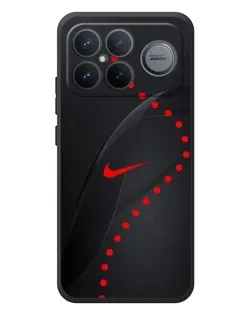 Чехол для Xiaomi Poco F8 Ultra с картинкой «Абстрактный дизайн Nike» Чехол для Xiaomi Poco F8 Ultra с картинкой «Абстрактный дизайн Nike»
