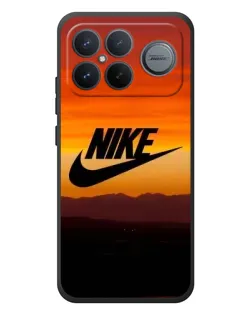 Чехол для Xiaomi Poco F8 Ultra с картинкой «Nike — вечерний горизонт» Чехол для Xiaomi Poco F8 Ultra с картинкой «Nike — вечерний горизонт»