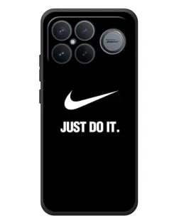 Чехол для Xiaomi Poco F8 Ultra с картинкой «Классический принт Nike» Чехол для Xiaomi Poco F8 Ultra с картинкой «Классический принт Nike»