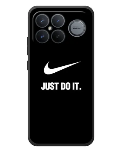 Чехол для Xiaomi Poco F8 Ultra с картинкой «Классический принт Nike»