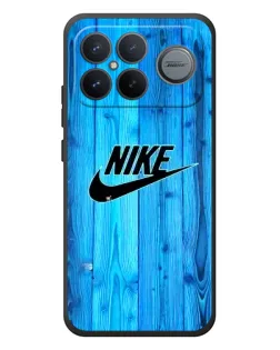 Чехол для Xiaomi Poco F8 Ultra с картинкой «Голубое дерево Nike» Чехол для Xiaomi Poco F8 Ultra с картинкой «Голубое дерево Nike»