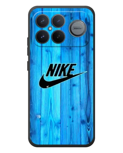 Чехол для Xiaomi Poco F8 Ultra с картинкой «Голубое дерево Nike»