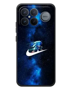 Чехол для Xiaomi Poco F8 Ultra с картинкой «Звездный путь Nike» Чехол для Xiaomi Poco F8 Ultra с картинкой «Звездный путь Nike»