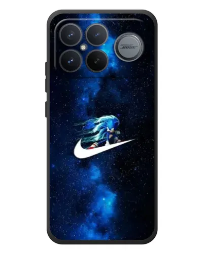 Чехол для Xiaomi Poco F8 Ultra с картинкой «Звездный путь Nike»