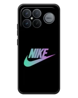 Чехол для Xiaomi Poco F8 Ultra с картинкой «Nike — городская ночь» Чехол для Xiaomi Poco F8 Ultra с картинкой «Nike — городская ночь»