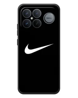 Чехол для Xiaomi Poco F8 Ultra с картинкой «Минималистический Найк» Чехол для Xiaomi Poco F8 Ultra с картинкой «Минималистический Найк»