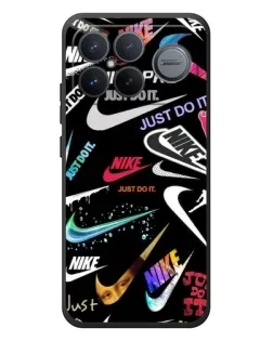 Чехол для Xiaomi Poco F8 Ultra с картинкой «Nike — роскошь» Чехол для Xiaomi Poco F8 Ultra с картинкой «Nike — роскошь»