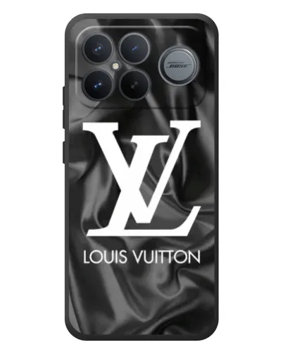 Чехол для Xiaomi Poco F8 Ultra с картинкой «Шелковый Louis Vuitton»