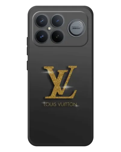 Чехол для Xiaomi Poco F8 Ultra с картинкой «Градиент Louis Vuitton»