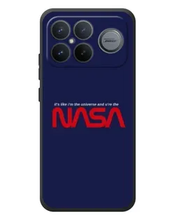 Чехол для Xiaomi Poco F8 Ultra с картинкой «NASA — глубокий космос» Чехол для Xiaomi Poco F8 Ultra с картинкой «NASA — глубокий космос»